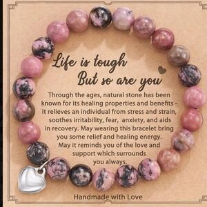 Inspiration Tiger Eye Bracelet